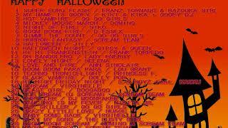 SUPER EURO HALLOWEEN PARTY ~Special Non-Stop Mix~