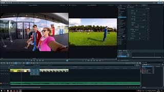 Wie bearbeite ich meine Videos? - MAGIX Video Pro X