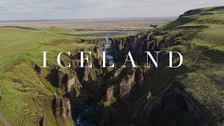 DJI MAVIC 2 ZOOM - ICELAND 2022