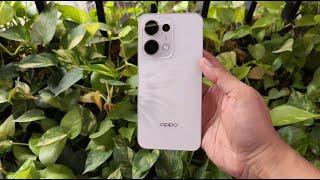 OPPO Reno 13 5G Review - Excellent Live Photo and Underwater Photography