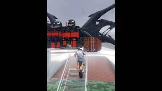 Franklin Found Secret Stairway To Venom House  | INDIAN BIKE DRIVING 3D | #shorts #maxer