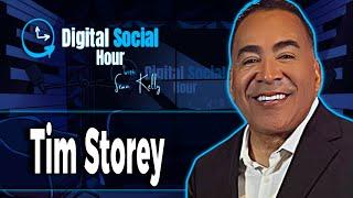 Traveling the World: Impacting Lives with Tim Storey | Digital Social Hour #78