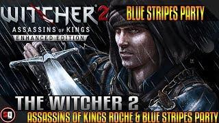 The Witcher 2: Assassins of Kings - Roche & Blue Stripes Party