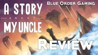 My Thoughts on A Story About My Uncle (Review)