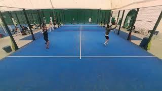 Quarti Open Lim. 3 Cat. Padel Cascina Stagnari Campigli - Guerra Giungato 01/03/25