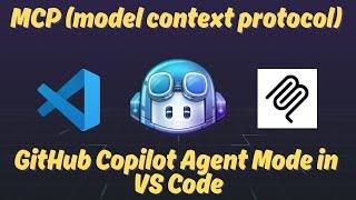 VS Code + MCP Servers = Future of Dev Productivity | MCP Servers with GitHub Copilot | AI Assistants