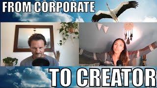 From Corporate To Creator w/ Bobby Dysart - SP Ep 27