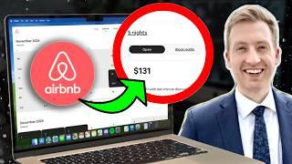 How to Block Airbnb Calendar (for Hosts)