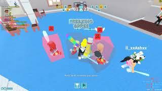 Roblox Icebreaker - Playing but you can join me Part 1