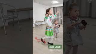 Марийский вокал #мариймуро #москомари #народыРоссии #москва #music #студия #театр #дети #спектакль