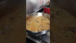 Chicken Curry#asmr #food #trending #cooking #shorts #satisfying