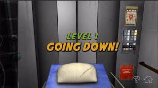 Escape The Hellevator Level 1 Going Down - Walkthrough