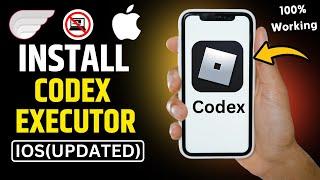 Download & Install Updated Codex Roblox Executor on iOS | Latest Roblox Executor iPhone/iPad