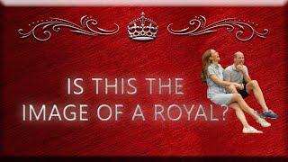 Is This The Image of a Royal?