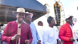 TOTO, MANDAGO, JOYCE KORIR STILLS THE SHOW AT KALENJIN MUSIC FESTIVAL AT KAPKATET STADIUM