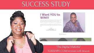 Case Study for Women Will Bloom Youtube