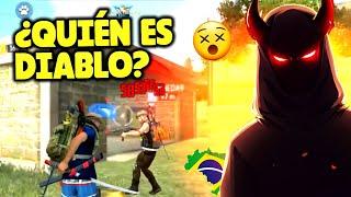 EL JUGADOR  INSANO DE LATAM QUE CAUTIVÓ A BRASlL! LA HISTORIA DE DIABLO  EL MEJOR RUSH?