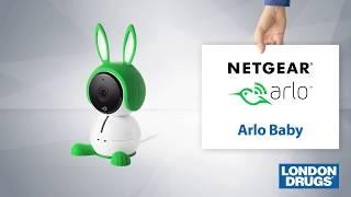 #LDTech2017 - Netgear Arlo Baby Security Camera