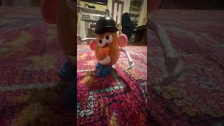 Toy Story Live Action What are you looking at you hockey Puck?