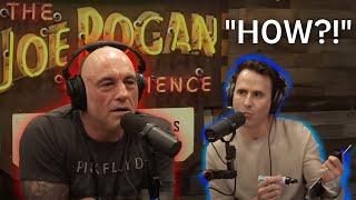How Oz Pearlman HACKED Joe Rogan’s PIN Code