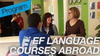 EF Language Courses Abroad (ages 16-18, 18-24)