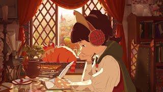 medieval lofi radio  - beats to scribe manuscripts to