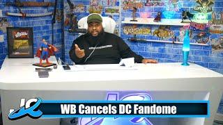 WB Cancels DC Fandome This Year! Should We Be Worried?