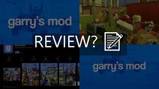 how to play garrys mod on ipad full guide