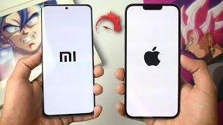 Xiaomi 12 Pro vs iPhone 13 Pro Max - SPEED TEST!