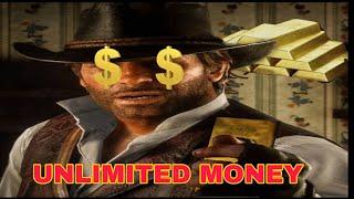 Unlimited Money Glitch Red Dead Redemption 2 | Easy Method | STILL WORKING 2024