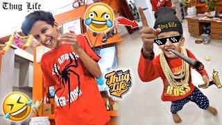 Kunali Joshi Thug Life || Kunali Ne Sourav Ko Di Dhamki  || #souravjoshivlogs #kunalithuglife