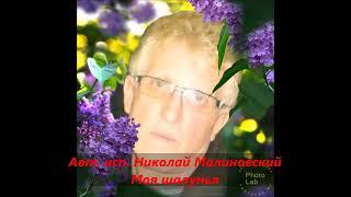 Авт  исп  Николай Малиновский   Моя шалунья