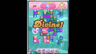 Candy Crush Saga Level 9164 No Boosters