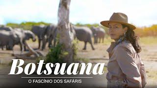 Botsuana: o fascínio dos safáris | CNN Viagem & Gastronomia