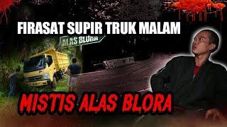 MERINDING! MELEWATI JALUR ANGKER SAMPAI KERNET GA SADARKAN DIRI !! ALAS BLORA