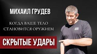 Когда тело становится оружием. СКРЫТЫЕ УДАРЫ. Михаил Грудев. ИЗВОР