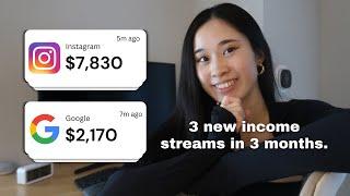 How I made my first $10,000 from YouTube 3 in months.