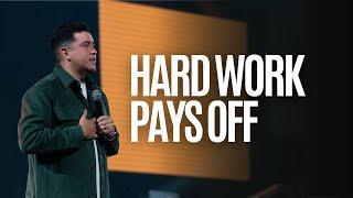 Why God Says to Work Hard | Pastor Christian De La Rosa