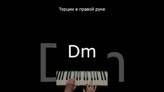 Фортепиано / Импровизация для начинающих #shorts #pianotutorial #pianotutorialshorts