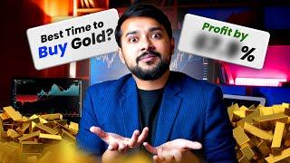 GOLD Price Analysis : Best Time to Buy Gold? | Gold Price increase | Gold Investment | Harsh Goela