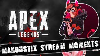 MangustiX stream moments #1 ◾ APEX Legends ◾ Моменты со стрима