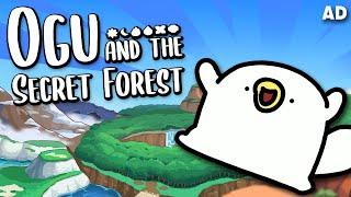 NEW PUZZLE GAME IN BEAUTIFUL WORLD! - OGU AND THE SECRET FOREST