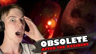 ЭТОТ ФНАФ МЕНЯ ПУГАЕТ!!! [FNAF: OBSOLETE AFTER THE ACCIDENT]