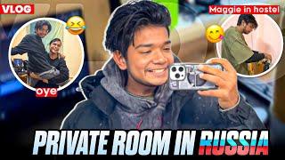 My New Room Tour In Hostel  || MBBS DIARIES - 8