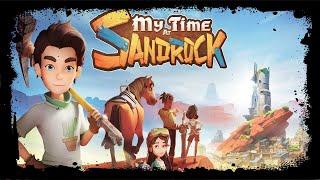 My Time at Sandrock - Прохождение / Часть 1