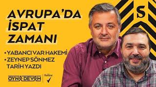 GS-TOT, AZ-FB, Yabancı VAR, Kerem Kazaz, Verstappen | Mehmet Demirkol & Kaan Kural - Oyna Devam #12