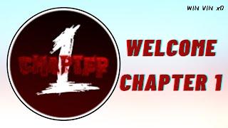 Welcome Chapter 1 Full Walkthrough | Roblox