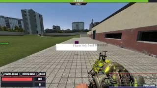 Gmod Scrolling Text 2