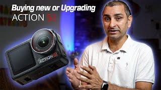 DJI action 5 pro  Know the facts before Buy @DJI Action camera