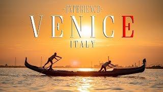 EXPERIENCE VENICE | Sony A7III Travel Film